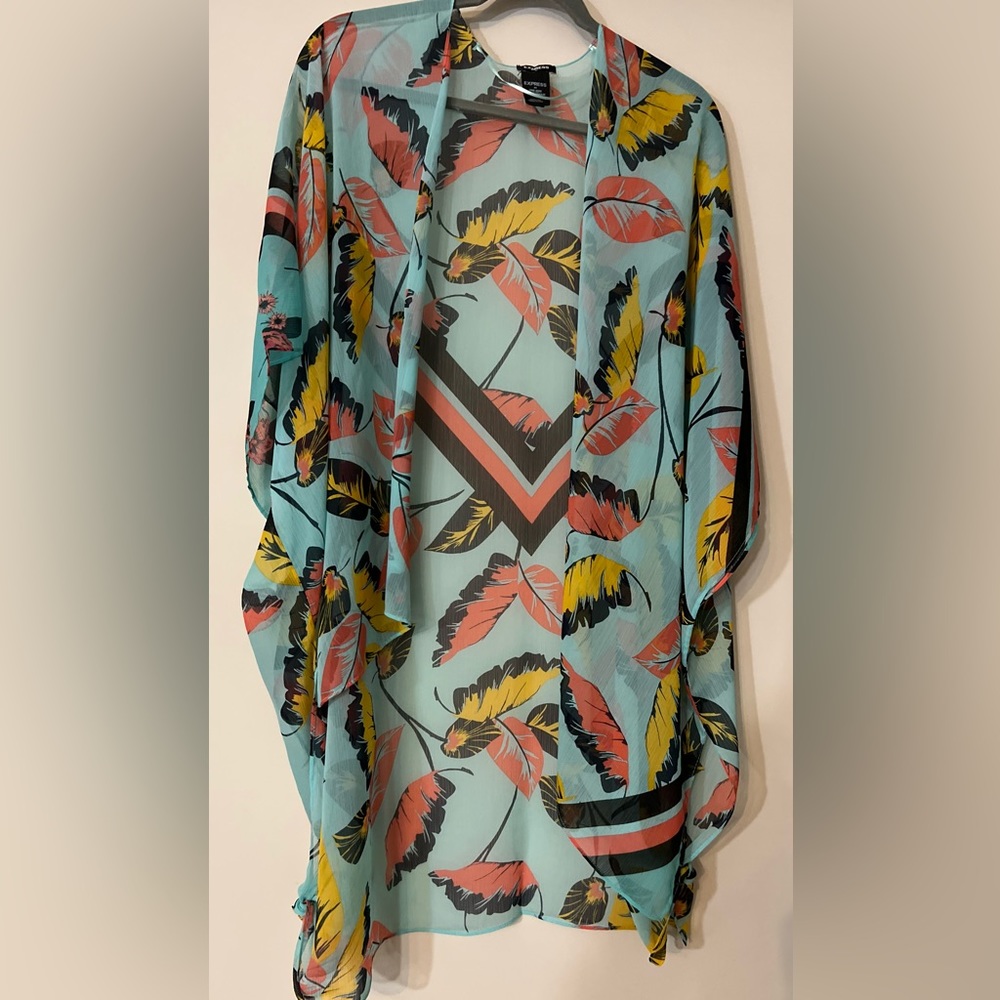 Express Kimono / Cardigan